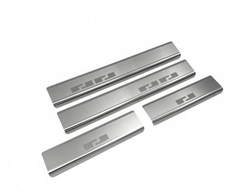 Przejdź do produktu Nakładki progowe Chery Tiggo 9 2025+  