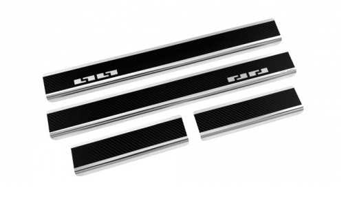 Przejdź do produktu Nakładki progowe GEELY STARRAY EM-i 2025+