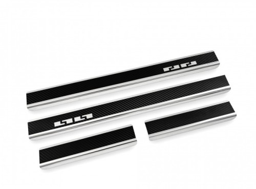 Przejdź do produktu Nakładki progowe Chery Tiggo 4 2025+ 