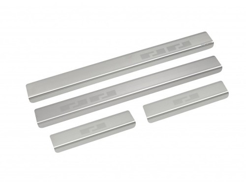 Przejdź do produktu Nakładki progowe Chery Tiggo 4 2025+ 