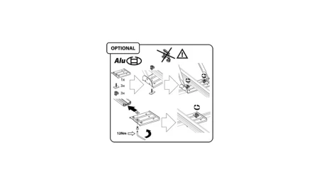 OPCJONALNY Adapter-do-belek-z-rowkiem-T-do-uchwytu-rowerowego-Taurus-BikeUp-