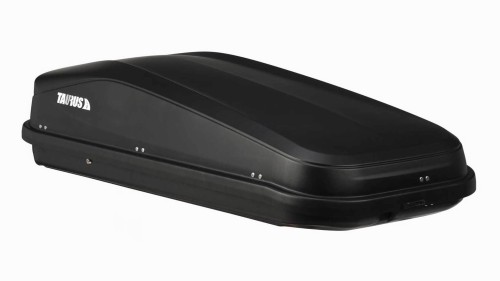 Przejdź do produktu Box dachowy Taurus Easy 430 czarny matowy