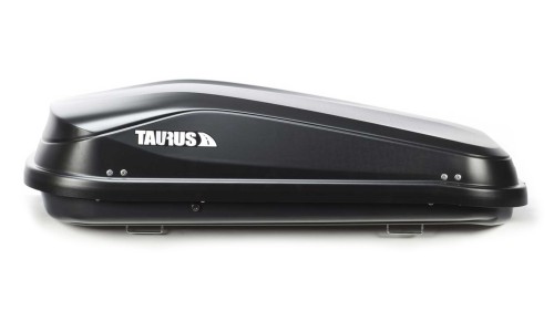 Przejdź do produktu Box dachowy Taurus Easy 320 czarny matowy