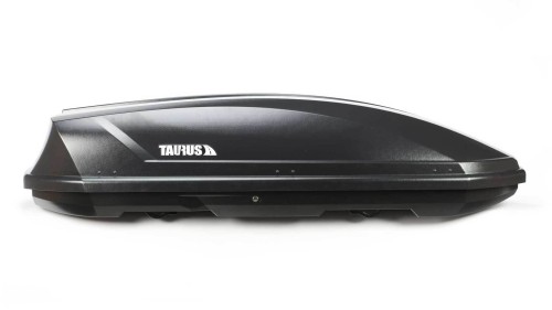 Przejdź do produktu Box dachowy Taurus Adventure 340 Eco czarny matowy