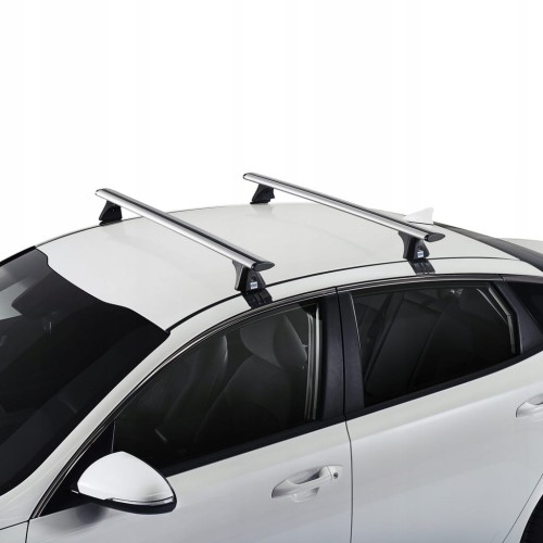Przejdź do produktu Bagażnik dachowy Audi A5 B10 LIFTBACK 2025+ CRUZ Airo SREBRNY 