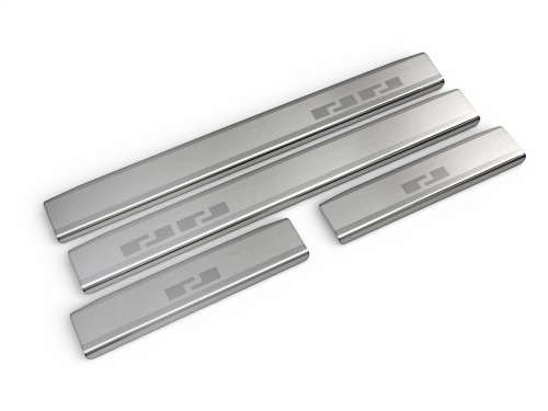 Przejdź do produktu Nakładki progowe BAIC BJ60 2025+