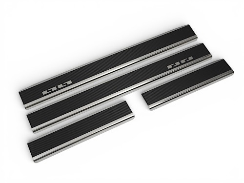 Przejdź do produktu Nakładki progowe BAIC BJ60 2025+