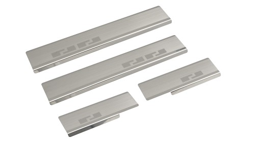 Przejdź do produktu Nakładki progowe Mitsubishi Grandis SUV 2025+