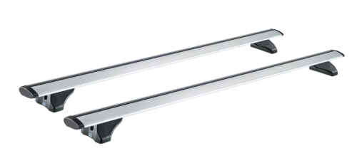 Przejdź do produktu Bagażnik dachowy BMW 3 SERIA G20 SEDAN 2019-2026 CRUZ Airo Fix SREBRNY w punkty fabryczne 