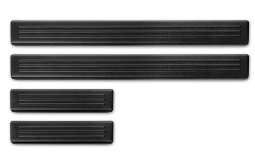 Przejdź do produktu Nakładki progowe SUBARU CROSSTREK III 2023+