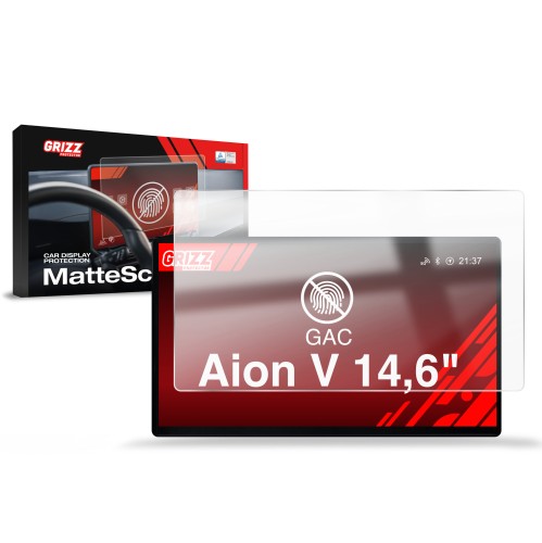Przejdź do produktu Folia matowa Grizz do GAC Aion V 14,6" 2025+