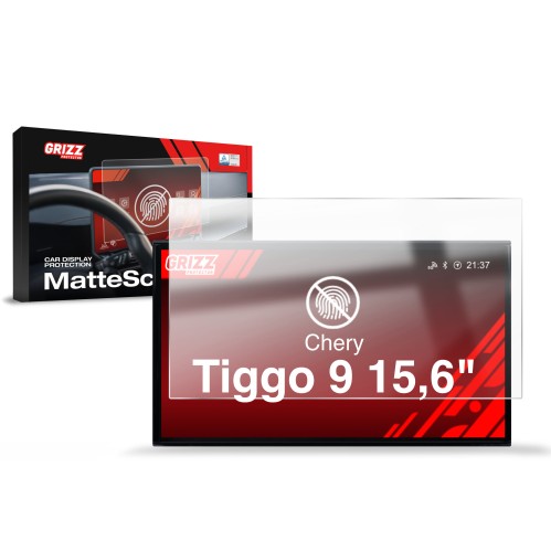 Przejdź do produktu Folia matowa Grizz do Chery Tiggo 9 15,6" 2026+