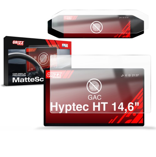 Przejdź do produktu Folia matowa Grizz do GAC Hyptec HT 14,6" 2025+ 2W1