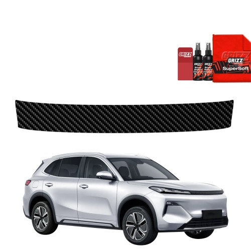 Przejdź do produktu Folia karbonowa na próg bagażnika do Geely Starray EM-i 2025+