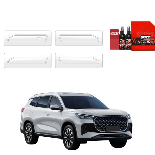 Przejdź do produktu Folia ochronna na klamki Grizz do Chery Tiggo 8 2025+