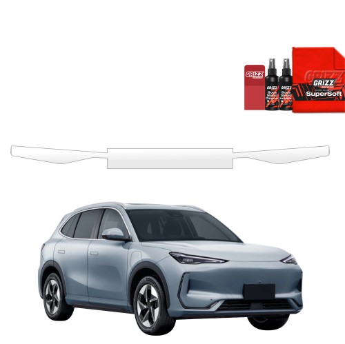 Przejdź do produktu Folia ochronna na próg bagażnika Grizz do Geely EX5 2025+ 