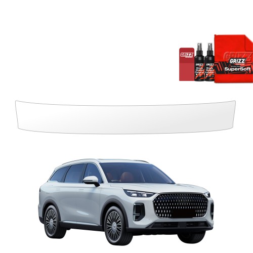 Przejdź do produktu Folia ochronna na próg bagażnika Grizz do Chery Tiggo 9 2026+