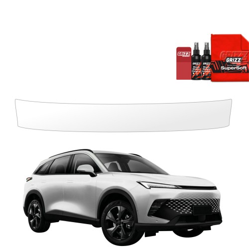 Przejdź do produktu Folia ochronna na próg bagażnika Grizz do BAIC BEIJING 5 2024+