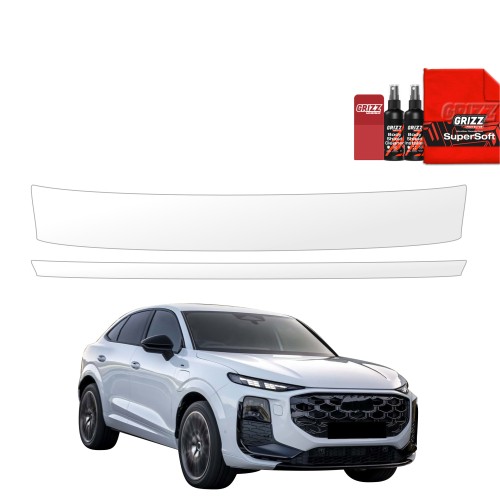 Przejdź do produktu Folia ochronna na próg bagażnika Grizz do Audi Q3 III Sportback 2026+
