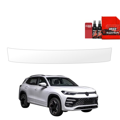 Przejdź do produktu Folia ochronna na próg bagażnika Grizz do Volkswagen Tayron I 2025+