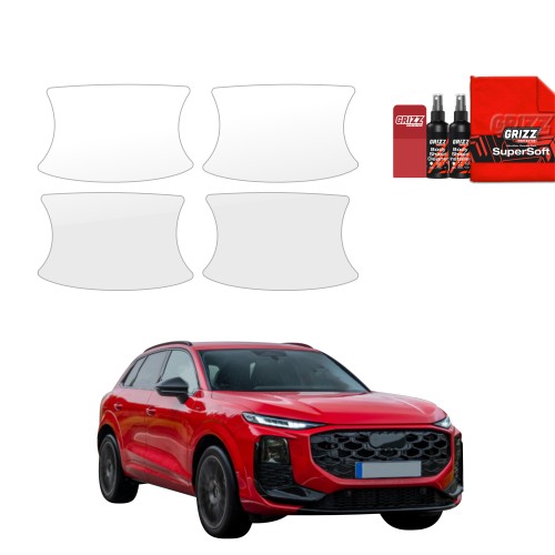 Przejdź do produktu Folia ochronna pod klamki Grizz do Audi Q3 III 2026+