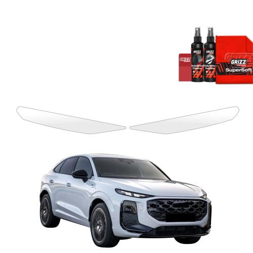 Przejdź do produktu 2w1 Folia ochronna na lampy Audi Q3 III SUV /  Sportback 2026+