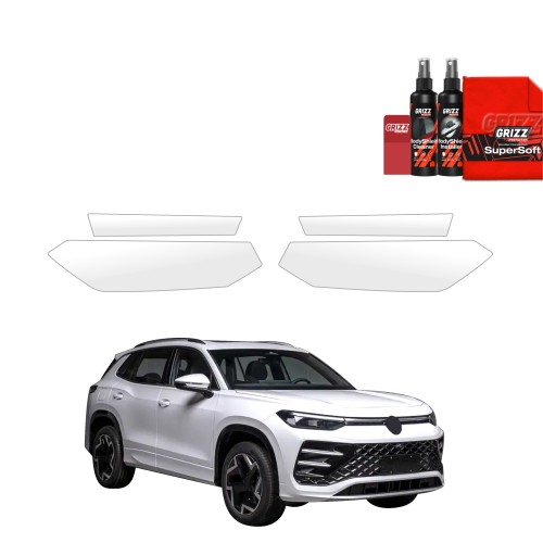 Przejdź do produktu 4w1 Folia ochronna na lampy Volkswagen Tayron I 2025+