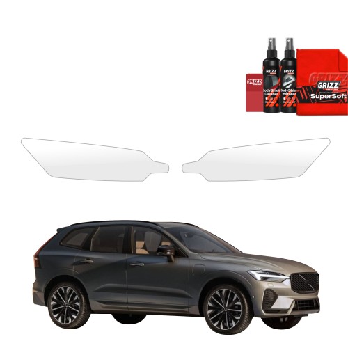 Przejdź do produktu 2w1 Folia ochronna na lampy Volvo XC60 II FL 2024+