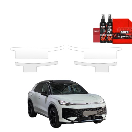 Przejdź do produktu Folia ochronna na progi Grizz do Volkswagen T-Roc II 2026+