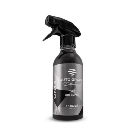 Auto Graph Onyx Tire Dressing 400ml - dressing do opon.webp