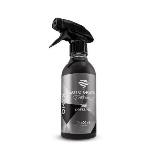 Przejdź do produktu Auto Graph Onyx Tire Dressing 400ml - dressing do opon