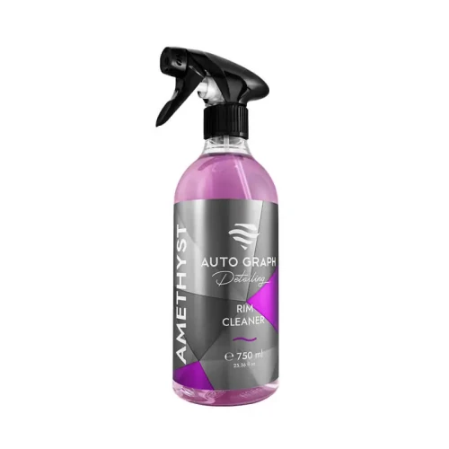 Przejdź do produktu Auto Graph Amethyst Rim Cleaner 750ml - czyszczenie felg