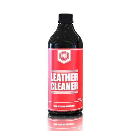 Przejdź do produktu Good Stuff Leather Cleaner 500ml - środek do czyszczenia tapicerki skórzanej
