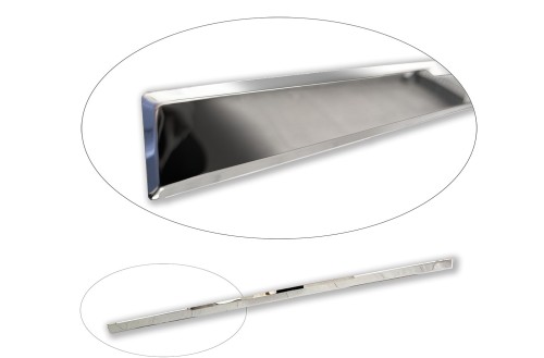 Przejdź do produktu Listwa rant klapy Hyundai Tucson IV 2020- 2024 , FL.2024+