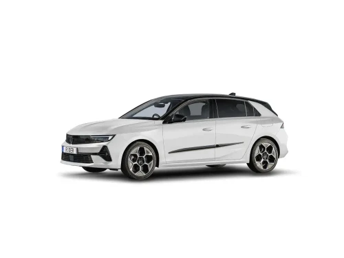 Przejdź do produktu Listwy boczne Opel Astra VI L 2022+ HB/KOMBI