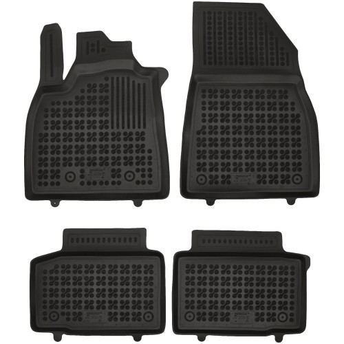 Przejdź do produktu Dywaniki gumowe Dacia Duster III od 2024+ Hybrid (HEV), LPG