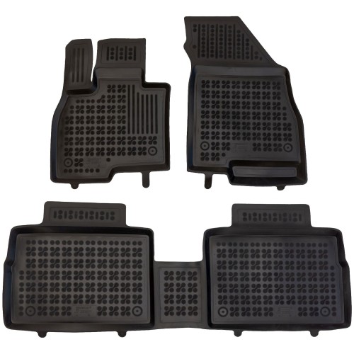 Przejdź do produktu Dywaniki gumowe Jaecoo 7 od 2024+