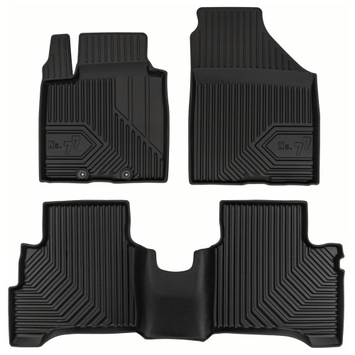 Przejdź do produktu Dywaniki gumowe Suzuki Swift IV od 2024+