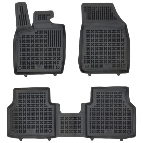 Przejdź do produktu Dywaniki gumowe Skoda ELROQ I 2025+