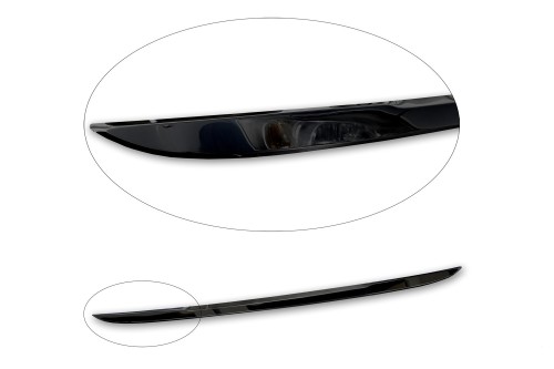 Przejdź do produktu Listwa rant klapy BMW 3 SERIA G20 2018-2026 SEDAN BLACK