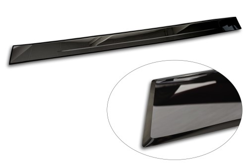 Przejdź do produktu Listwa na klapę Toyota C-HR II 2024+ BLACK