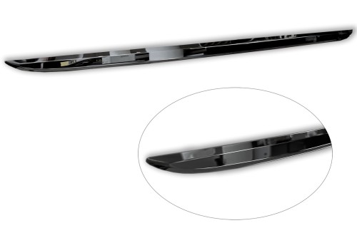 Przejdź do produktu Listwa rant klapy Mercedes CLA II SHOOTING BRAKE (X118) 2019-2026  BLACK