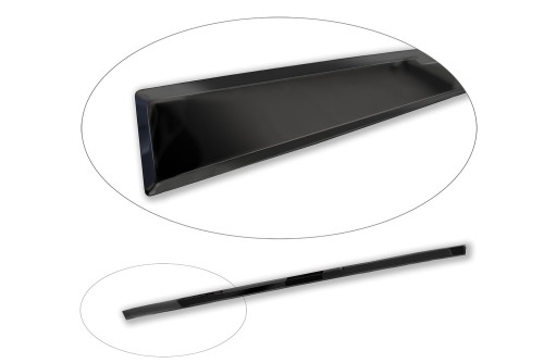 Przejdź do produktu Listwa rant klapy Hyundai Tucson IV 2020- 2024 , FL.2024+ black