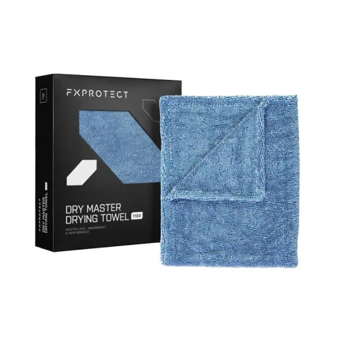 Przejdź do produktu FX PROTECT DRY MASTER DRYING TOWEL 73x90cm 1100g/m2 - ręcznik do osuszania