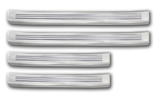 Przejdź do produktu Nakładki progowe VOLVO EX 90 2024+