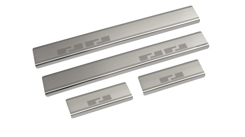 Przejdź do produktu Nakładki progowe SUBARU CROSSTREK III 2024+