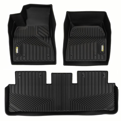 Przejdź do produktu Dywaniki gumowe Tesla Model 3 od 2025+ Race Rock