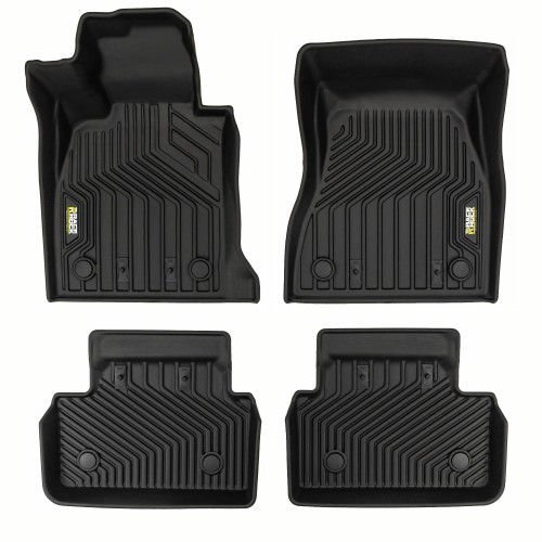 Przejdź do produktu Dywaniki gumowe BMW Seria 5 G60 2023+ Race Rock 