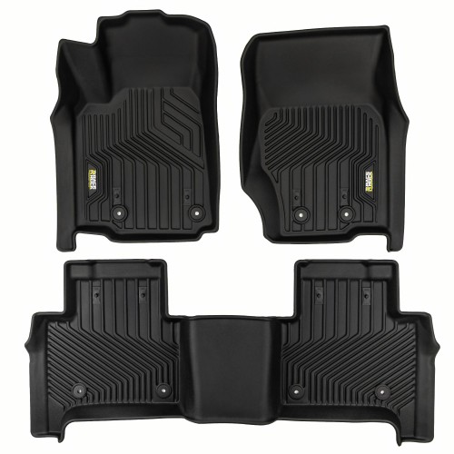 Przejdź do produktu Dywaniki gumowe Jeep Grand Cherokee 4xe od 2021+  Race Rock  