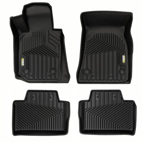 Przejdź do produktu Dywaniki gumowe BMW Seria 4 Gran Coupe G26 od 2021+ Race Rock  